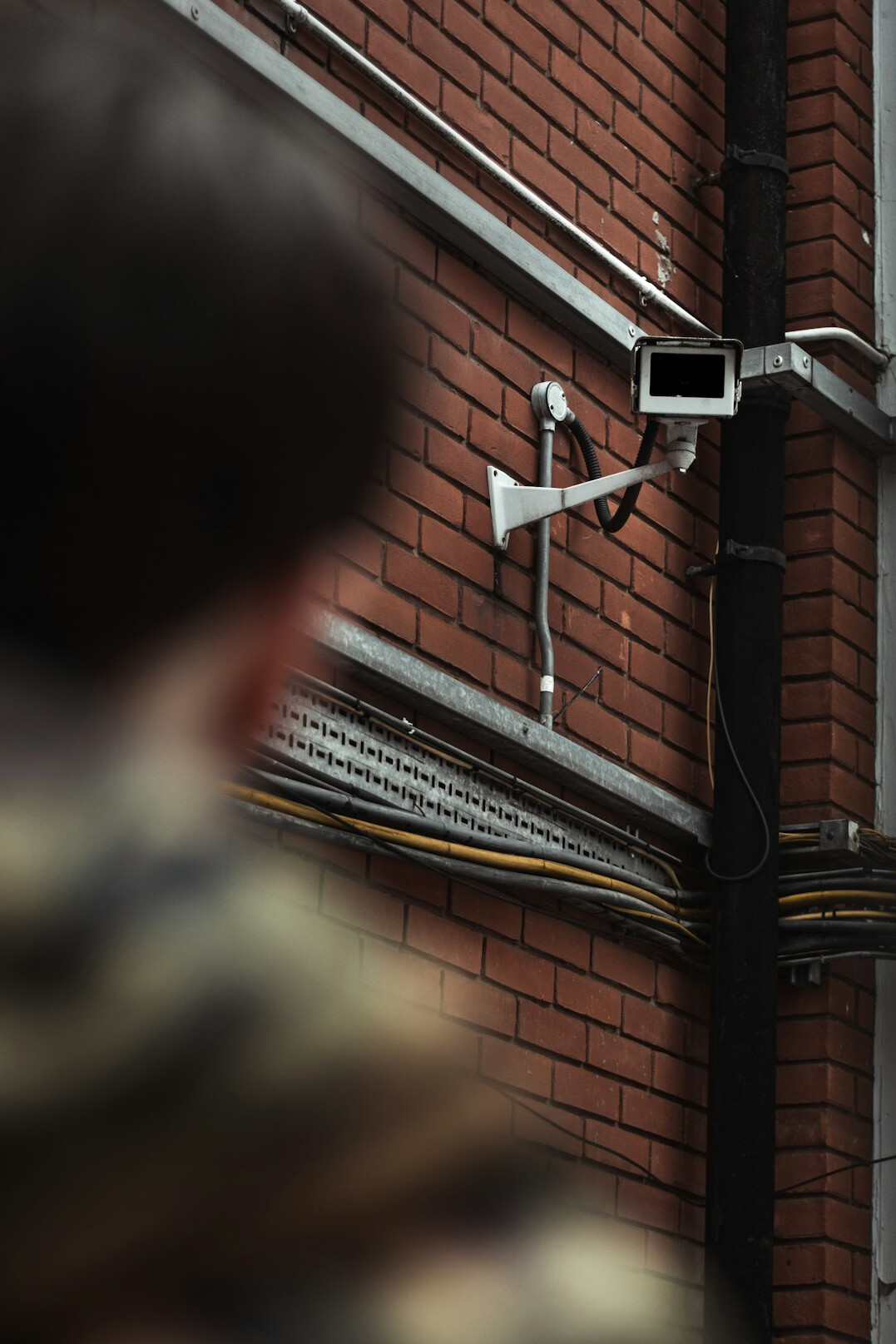 store security camera