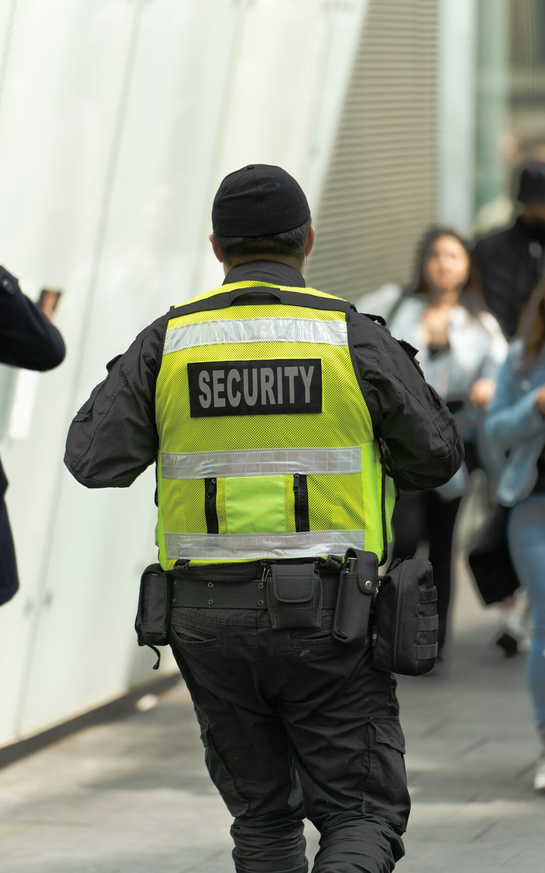 retail security training